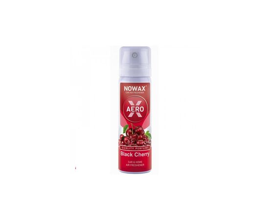 Ароматизатор для автомобиля NOWAX X Aero Cherry, 75мл (NX06520)