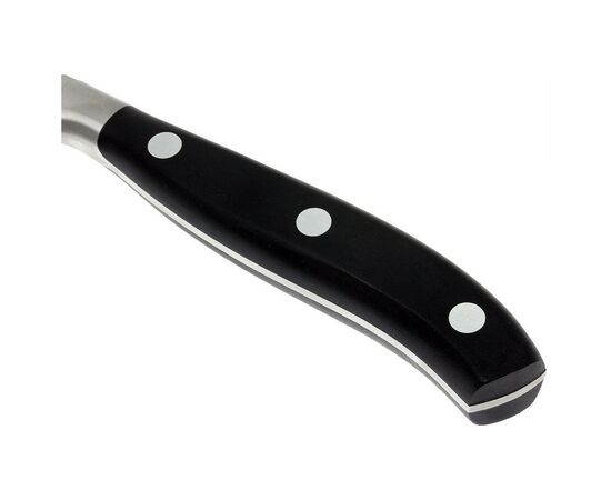 Кухонный нож Victorinox Grand Maitre Shaping 8см Black (7.7303.08G), изображение 3 Кухонный нож Victorinox Grand Maitre Shaping 8см Black (7.7303.08G), изображение 3