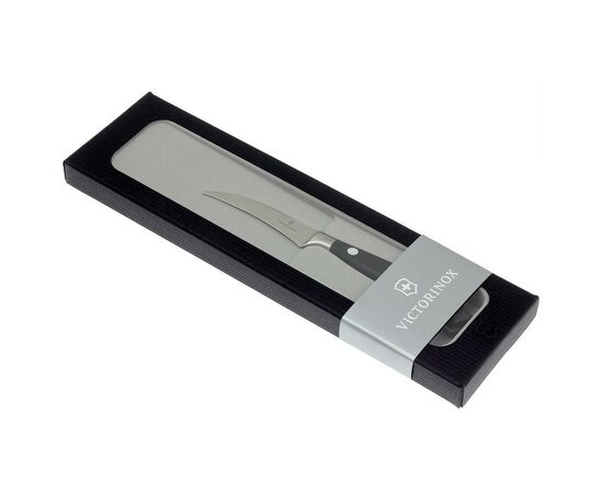Кухонный нож Victorinox Grand Maitre Shaping 8см Black (7.7303.08G), изображение 4 Кухонный нож Victorinox Grand Maitre Shaping 8см Black (7.7303.08G), изображение 4