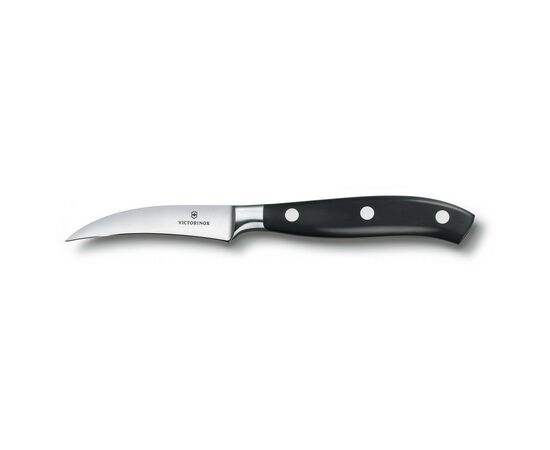 Кухонный нож Victorinox Grand Maitre Shaping 8см Black (7.7303.08G)