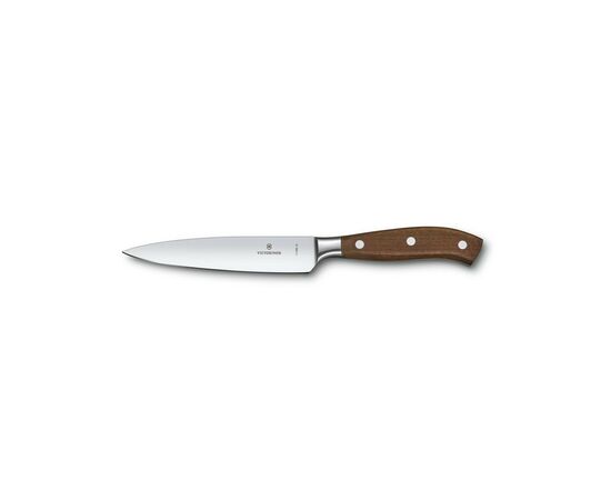 Кухонный нож Victorinox Grand Maitre Chef's 15 см Wood (7.7400.15G), изображение 2 Кухонный нож Victorinox Grand Maitre Chef's 15 см Wood (7.7400.15G), изображение 2
