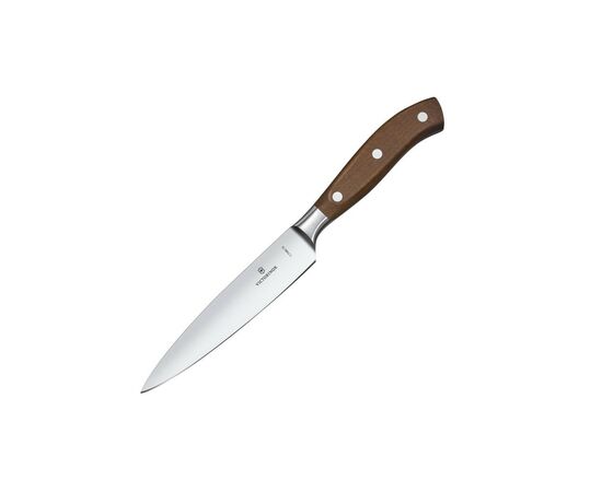 Кухонный нож Victorinox Grand Maitre Chef's 15 см Wood (7.7400.15G), изображение 4 Кухонный нож Victorinox Grand Maitre Chef's 15 см Wood (7.7400.15G), изображение 4