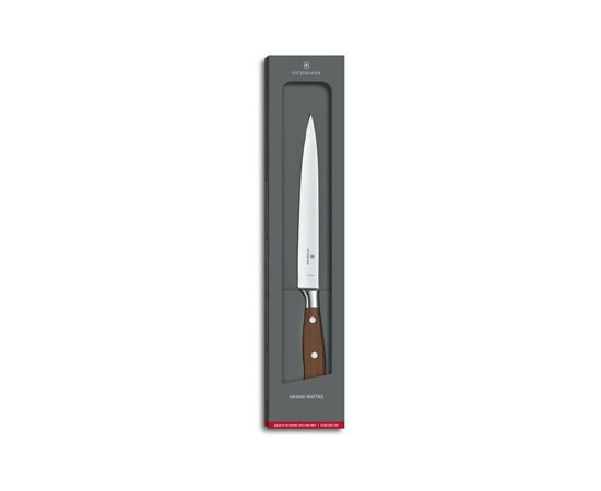 Кухонный нож Victorinox Grand Maitre Filleting 20 см Wood (7.7210.20G)
