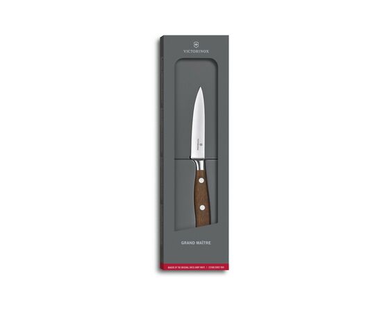 Кухонный нож Victorinox Grand Maitre Kitchen 10 см Wood (7.7200.10G)