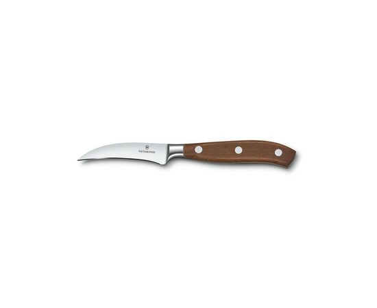 Кухонный нож Victorinox Grand Maitre Shaping 8 см Wood (7.7300.08G), изображение 2 Кухонный нож Victorinox Grand Maitre Shaping 8 см Wood (7.7300.08G), изображение 2