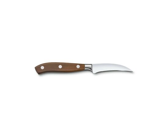 Кухонный нож Victorinox Grand Maitre Shaping 8 см Wood (7.7300.08G), изображение 3 Кухонный нож Victorinox Grand Maitre Shaping 8 см Wood (7.7300.08G), изображение 3
