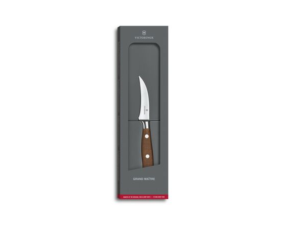 Кухонный нож Victorinox Grand Maitre Shaping 8 см Wood (7.7300.08G)