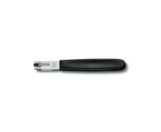 Кухонний ніж Victorinox Lemon Decorator Black (5.3403)