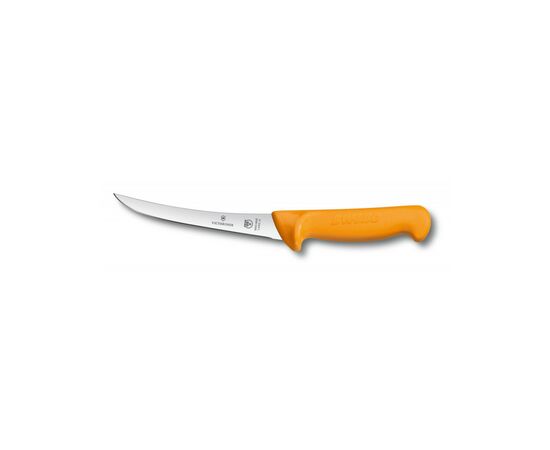 Кухонный нож Victorinox Swibo Boning 16 см Yellow (5.8405.16)
