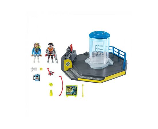 Конструктор Playmobil Super Set Галактические рейнджеры (6336461), изображение 2 Конструктор Playmobil Super Set Галактические рейнджеры (6336461), изображение 2