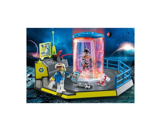 Конструктор Playmobil Super Set Галактические рейнджеры (6336461), изображение 3 Конструктор Playmobil Super Set Галактические рейнджеры (6336461), изображение 3