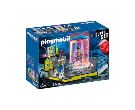 Конструктор Playmobil Super Set Галактические рейнджеры (6336461)