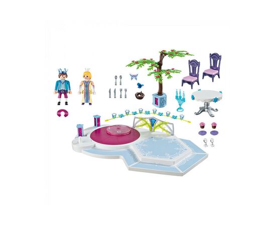 Конструктор Playmobil Super Set Королевский бал (6336460), изображение 2 Конструктор Playmobil Super Set Королевский бал (6336460), изображение 2