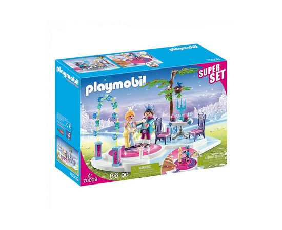 Конструктор Playmobil Super Set Королевский бал (6336460)