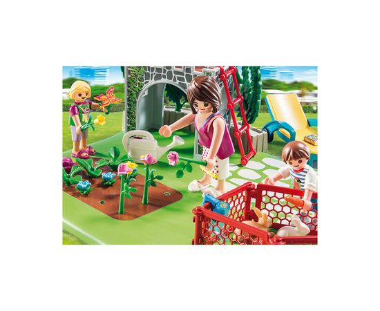 Конструктор Playmobil Super Set Семейный дворик (6336462), изображение 3 Конструктор Playmobil Super Set Семейный дворик (6336462), изображение 3