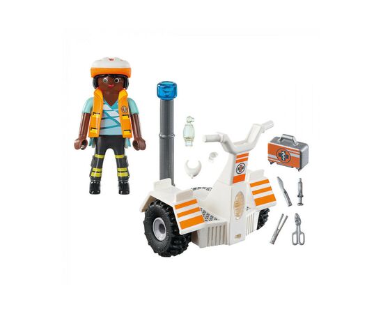 Конструктор Playmobil Сигвей МЧС (6336474), изображение 2 Конструктор Playmobil Сигвей МЧС (6336474), изображение 2