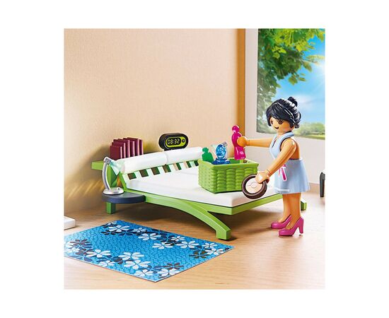 Конструктор Playmobil Спальня (6987780), изображение 3 Конструктор Playmobil Спальня (6987780), изображение 3