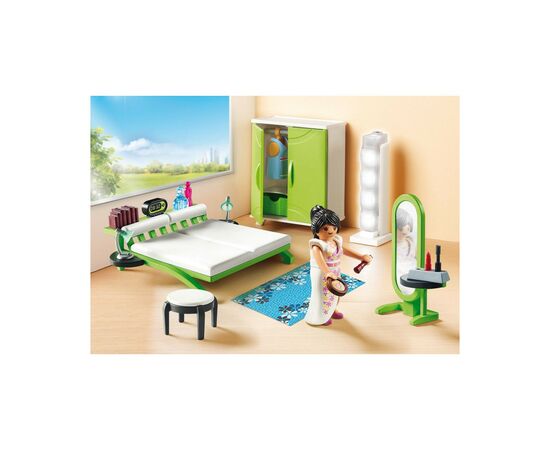 Конструктор Playmobil Спальня (6987780), изображение 5 Конструктор Playmobil Спальня (6987780), изображение 5