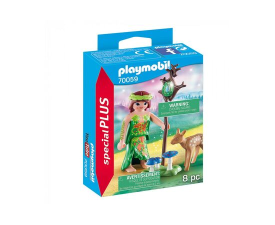 Конструктор Playmobil Фея с оленем (6336477)