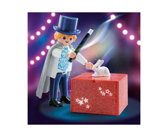 Конструктор Playmobil Фокусник (6336513), изображение 3 Конструктор Playmobil Фокусник (6336513), изображение 3