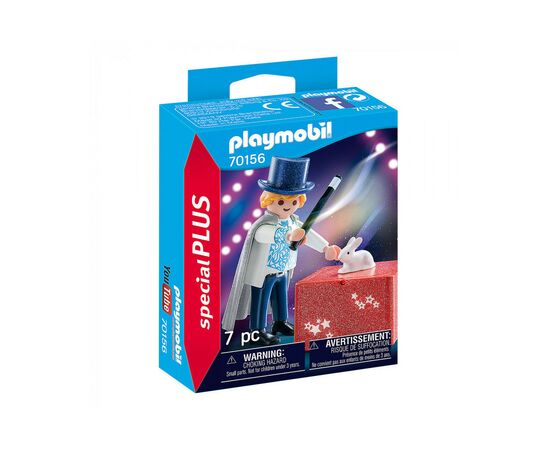 Конструктор Playmobil Фокусник (6336513)