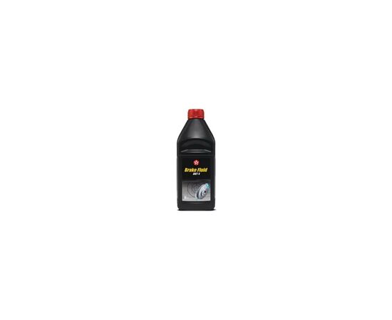 Гальмівна рідина Texaco TX Brake Fluid Dot 4 1л (6804)