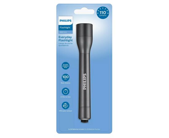 Фонарь Philips SFL4002T (SFL4002T/10), изображение 2 Фонарь Philips SFL4002T (SFL4002T/10), изображение 2