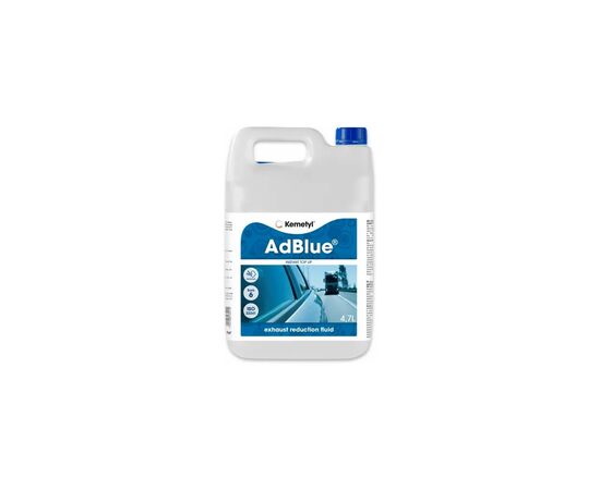 Присадка автомобильная KEMETYL Нейтрализатор выхлопных газов ADBLUE 4,7л (5041)