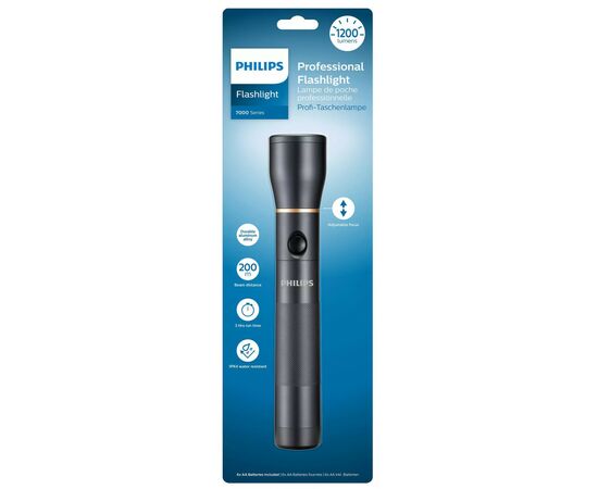 Фонарь Philips SFL7002T (SFL7002T/10), изображение 2 Фонарь Philips SFL7002T (SFL7002T/10), изображение 2