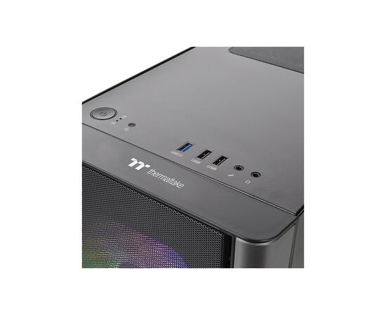 Корпус ThermalTake V150 TG ARGB Mesh Edition (CA-1R1-00S1WN-02), зображення 6 Корпус ThermalTake V150 TG ARGB Mesh Edition (CA-1R1-00S1WN-02), зображення 6