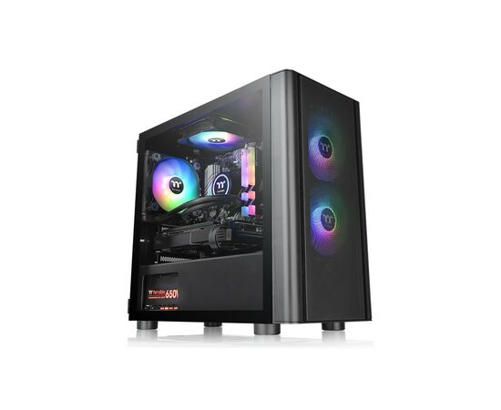 Корпус ThermalTake V150 TG ARGB Mesh Edition (CA-1R1-00S1WN-02)