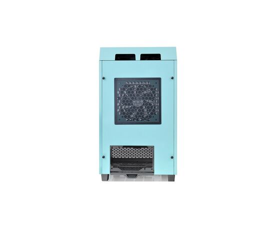 Корпус ThermalTake The Tower 100 Turquoise Window (CA-1R3-00SBWN-00), изображение 6 Корпус ThermalTake The Tower 100 Turquoise Window (CA-1R3-00SBWN-00), изображение 6