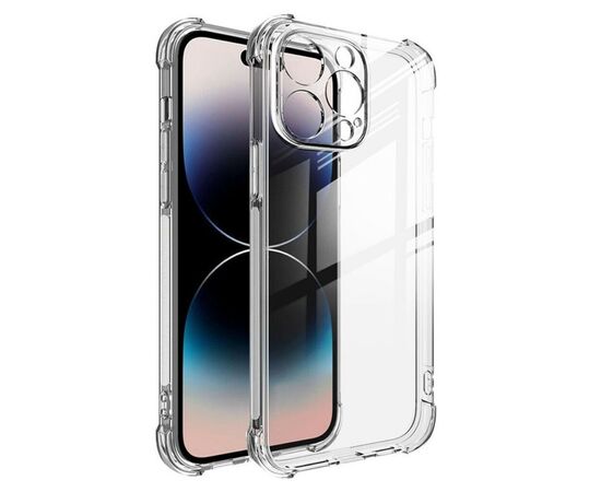 Чехол для моб. телефона BeCover Anti-Shock Apple iPhone 13 Pro Max Clear (706952)