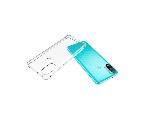 Чехол для моб. телефона BeCover Anti-Shock Motorola Moto E20 Clear (706963), изображение 3 Чехол для моб. телефона BeCover Anti-Shock Motorola Moto E20 Clear (706963), изображение 3