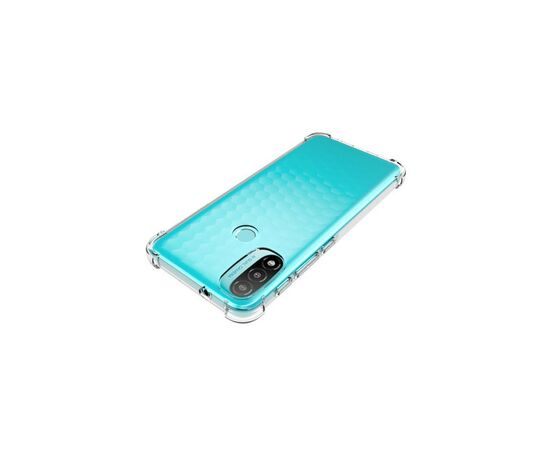 Чехол для моб. телефона BeCover Anti-Shock Motorola Moto E20 Clear (706963), изображение 4 Чехол для моб. телефона BeCover Anti-Shock Motorola Moto E20 Clear (706963), изображение 4