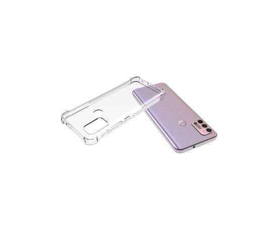 Чехол для моб. телефона BeCover Anti-Shock Motorola Moto G10 / G20 / G30 / G10 Power Clear (706961), изображение 3 Чехол для моб. телефона BeCover Anti-Shock Motorola Moto G10 / G20 / G30 / G10 Power Clear (706961), изображение 3