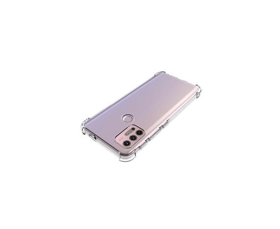 Чехол для моб. телефона BeCover Anti-Shock Motorola Moto G10 / G20 / G30 / G10 Power Clear (706961), изображение 4 Чехол для моб. телефона BeCover Anti-Shock Motorola Moto G10 / G20 / G30 / G10 Power Clear (706961), изображение 4