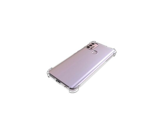 Чехол для моб. телефона BeCover Anti-Shock Motorola Moto G10 / G20 / G30 / G10 Power Clear (706961), изображение 5 Чехол для моб. телефона BeCover Anti-Shock Motorola Moto G10 / G20 / G30 / G10 Power Clear (706961), изображение 5