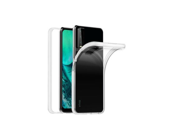 Чохол до моб. телефона BeCover Vivo Y20 Transparancy (706492)