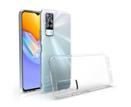 Чехол для моб. телефона BeCover Vivo Y31 Transparancy (706493)