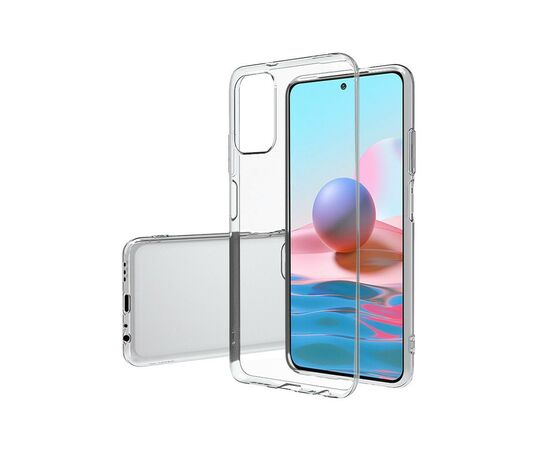 Чохол до моб. телефона BeCover Xiaomi Redmi Note 10 5G Transparancy (706687), зображення 2 Чохол до моб. телефона BeCover Xiaomi Redmi Note 10 5G Transparancy (706687), зображення 2