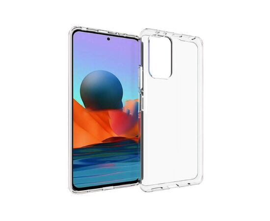 Чохол до моб. телефона BeCover Xiaomi Redmi Note 10 5G Transparancy (706687), зображення 3 Чохол до моб. телефона BeCover Xiaomi Redmi Note 10 5G Transparancy (706687), зображення 3