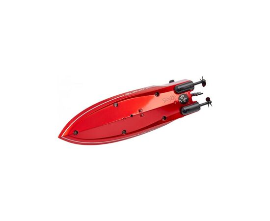 Радиоуправляемая игрушка ZIPP Toys Лодка Speed Boat Red (QT888A red), изображение 5 Радиоуправляемая игрушка ZIPP Toys Лодка Speed Boat Red (QT888A red), изображение 5