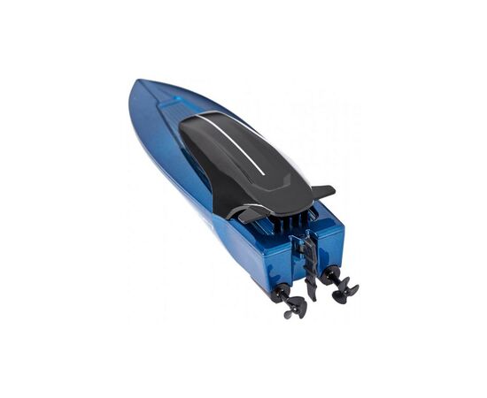 Радиоуправляемая игрушка ZIPP Toys Лодка Speed Boat Dark Blue (QT888A blue), изображение 2 Радиоуправляемая игрушка ZIPP Toys Лодка Speed Boat Dark Blue (QT888A blue), изображение 2
