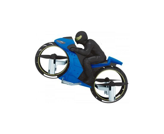 Радіокерована іграшка ZIPP Toys Квадрокоптер Flying Motorcycle Blue (RH818 blue)