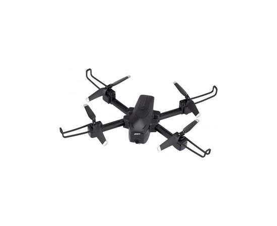 Радиоуправляемая игрушка ZIPP Toys Квадрокоптер Flying Couguar Black с дополнительным аккумулят (X48G), изображение 2 Радиоуправляемая игрушка ZIPP Toys Квадрокоптер Flying Couguar Black с дополнительным аккумулят (X48G), изображение 2