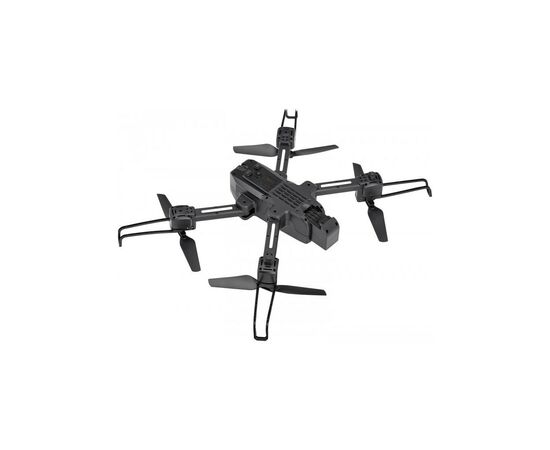 Радиоуправляемая игрушка ZIPP Toys Квадрокоптер Flying Couguar Black с дополнительным аккумулят (X48G), изображение 4 Радиоуправляемая игрушка ZIPP Toys Квадрокоптер Flying Couguar Black с дополнительным аккумулят (X48G), изображение 4