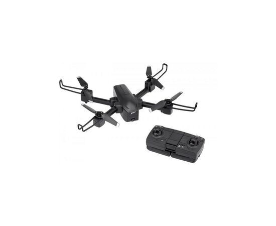 Радиоуправляемая игрушка ZIPP Toys Квадрокоптер Flying Couguar Black с дополнительным аккумулят (X48G)