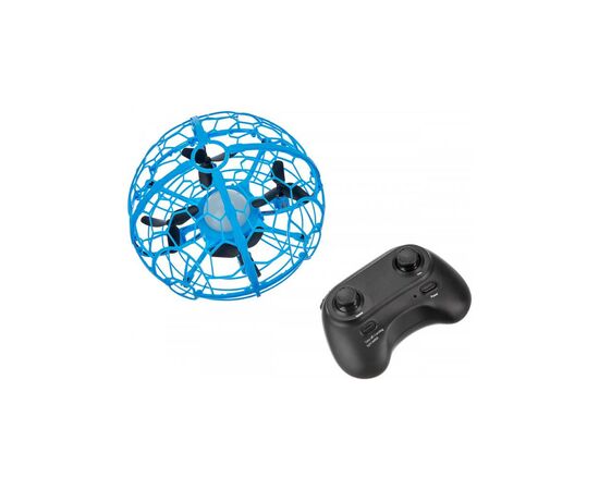 Радиоуправляемая игрушка ZIPP Toys Квадрокоптер Шалена Шар с дополнительным аккумулятором (CF936), изображение 5 Радиоуправляемая игрушка ZIPP Toys Квадрокоптер Шалена Шар с дополнительным аккумулятором (CF936), изображение 5