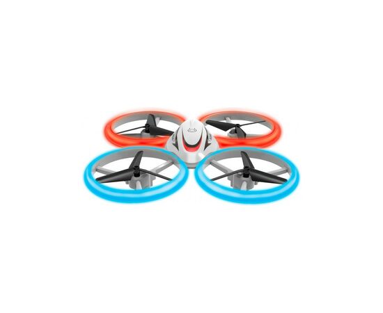 Радиоуправляемая игрушка ZIPP Toys Квадрокоптер Покоритель небес с дополнительным аккумулятором (S24), изображение 2 Радиоуправляемая игрушка ZIPP Toys Квадрокоптер Покоритель небес с дополнительным аккумулятором (S24), изображение 2